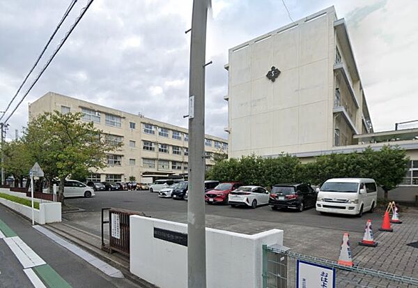画像19:静岡市立末広中学校