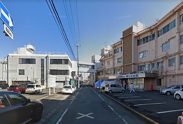 画像5:独立行政法人地域医療機能推進機構桜ヶ丘病院