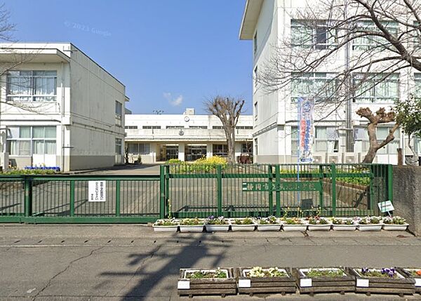 画像29:静岡市立城北小学校