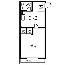 🉐敷金礼金0円！🉐ハイコーポマイウェイ