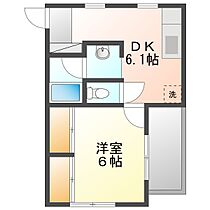 コーポ北安東 103 ｜ 静岡県静岡市葵区北安東３丁目（賃貸マンション1DK・1階・30.78㎡） その2