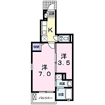 デーア・ルアン 102 ｜ 静岡県静岡市葵区牧ケ谷（賃貸アパート1K・1階・31.65㎡） その2