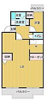 コンフォートウンノ 103 ｜ 静岡県静岡市駿河区下川原４丁目（賃貸マンション1LDK・1階・59.51㎡） その2