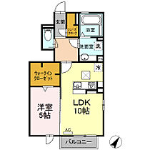 M.field（エムフィールド） 101 ｜ 静岡県静岡市駿河区東新田４丁目（賃貸アパート1LDK・1階・45.26㎡） その2