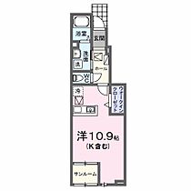 サニーコート小鹿 103 ｜ 静岡県静岡市駿河区小鹿（賃貸アパート1R・1階・35.19㎡） その2