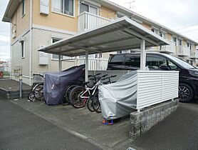 メゾン・クレスト 202 ｜ 静岡県静岡市駿河区西島（賃貸アパート1LDK・2階・40.07㎡） その8