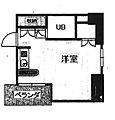 ヴィラ泉町3階4.2万円