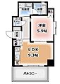 タウンコート人宿町6階7.4万円