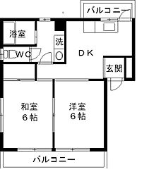 オラシオン南八幡Ｂ