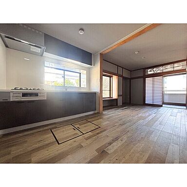 リビング/ダイニング