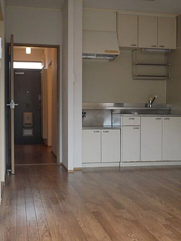 リビング/ダイニング