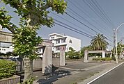 静岡市立大里中学校