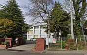 静岡市立東豊田中学校