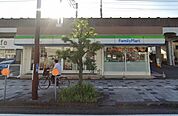 ファミリーマート　静岡吉野町店
