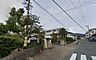 周辺：静岡市立由比中学校
