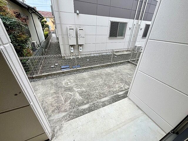 バルコニー