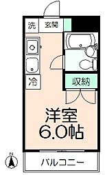 高幡不動駅 3.5万円