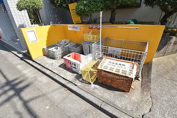 ジュネス鹿島 504｜東京都八王子市鹿島(賃貸マンション1K・5階・25.30㎡)の写真 その17