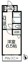 シャルムルミエール 301 ｜ 東京都多摩市馬引沢2丁目15-12（賃貸マンション1K・3階・21.09㎡） その2