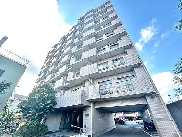 ヒルトップ多摩平の森 610｜東京都日野市日野台1丁目(賃貸マンション1LDK・6階・50.24㎡)の写真 その1