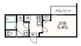 ＭＥＬＤＩＡ堀之内3丁目 201 ｜ 東京都八王子市堀之内3丁目（賃貸アパート1K・2階・20.00㎡） その2