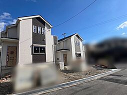 物件画像 神戸市北区ひよどり台2丁目　新築戸建　３区画