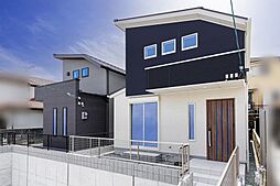 物件画像 神戸市北区緑町5丁目　新築戸建2区画