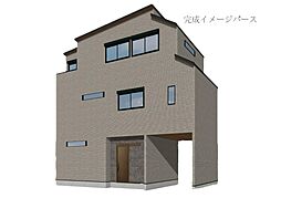 物件画像 神戸市東灘区深江南町2丁目 新築戸建