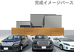 物件画像 神戸市北区八多町中　新築戸建