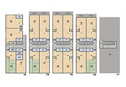 クレインズマンションの間取図画像