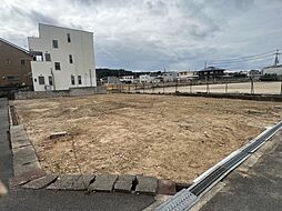 物件画像 総面積１１１．７８坪・現況更地