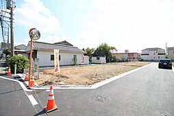 八王子市　楢原町　建築条件なし売地　23ー3期