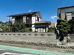 八王子市　清川町　建築条件無売地　1期