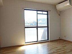 JR青梅線 青梅駅 徒歩9分の賃貸マンション 4階2DKのリビング/ダイニング