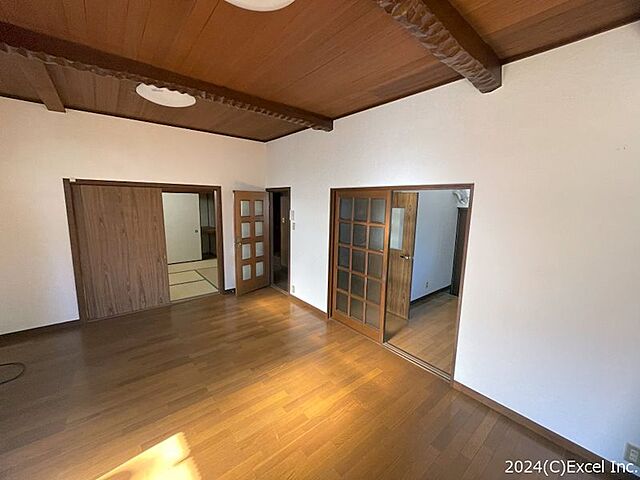 リビング/ダイニング