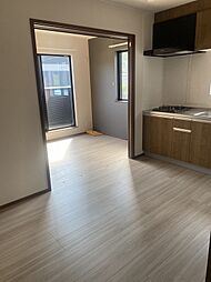 JR中央本線 高尾駅 徒歩20分の賃貸アパート 2階1DKのリビング/ダイニング