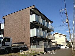 JR中央本線 八王子駅 徒歩17分の賃貸アパート