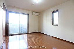 JR中央本線 八王子駅 バス10分 稲荷坂下車 徒歩2分の賃貸マンション 3階1Kのリビング/ダイニング