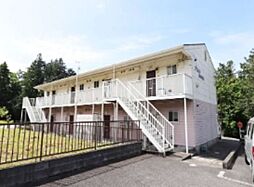 JR青梅線 石神前駅 徒歩6分の賃貸アパート