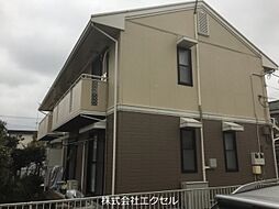 京王高尾線 めじろ台駅 徒歩14分の賃貸アパート