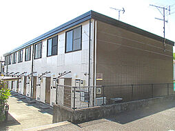 JR中央本線 高尾駅 バス25分 石神坂下車 徒歩4分の賃貸アパート