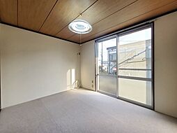 JR中央本線 日野駅 徒歩8分の賃貸アパート 1階2DKのリビング/ダイニング