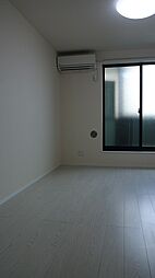 JR中央本線 八王子駅 徒歩12分の賃貸アパート 2階1Kのリビング/ダイニング