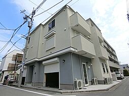 JR青梅線 中神駅 徒歩2分の賃貸アパート