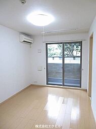 JR中央本線 西八王子駅 徒歩13分の賃貸アパート 1階2Kのリビング/ダイニング