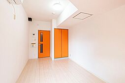 JR横浜線 橋本駅 徒歩13分の賃貸マンション 2階1Kのリビング/ダイニング