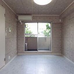 JR中央本線 八王子駅 徒歩5分の賃貸マンション 1階1Kのリビング/ダイニング