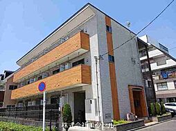 JR相模線 南橋本駅 徒歩8分の賃貸アパート