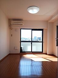 京王相模原線 京王堀之内駅 徒歩12分の賃貸マンション 3階ワンルームのリビング/ダイニング