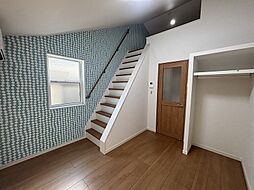 JR横浜線 八王子みなみ野駅 徒歩27分の賃貸アパート 2階1Kのリビング/ダイニング